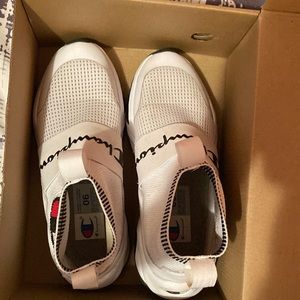 Champion Rally Pro Whie